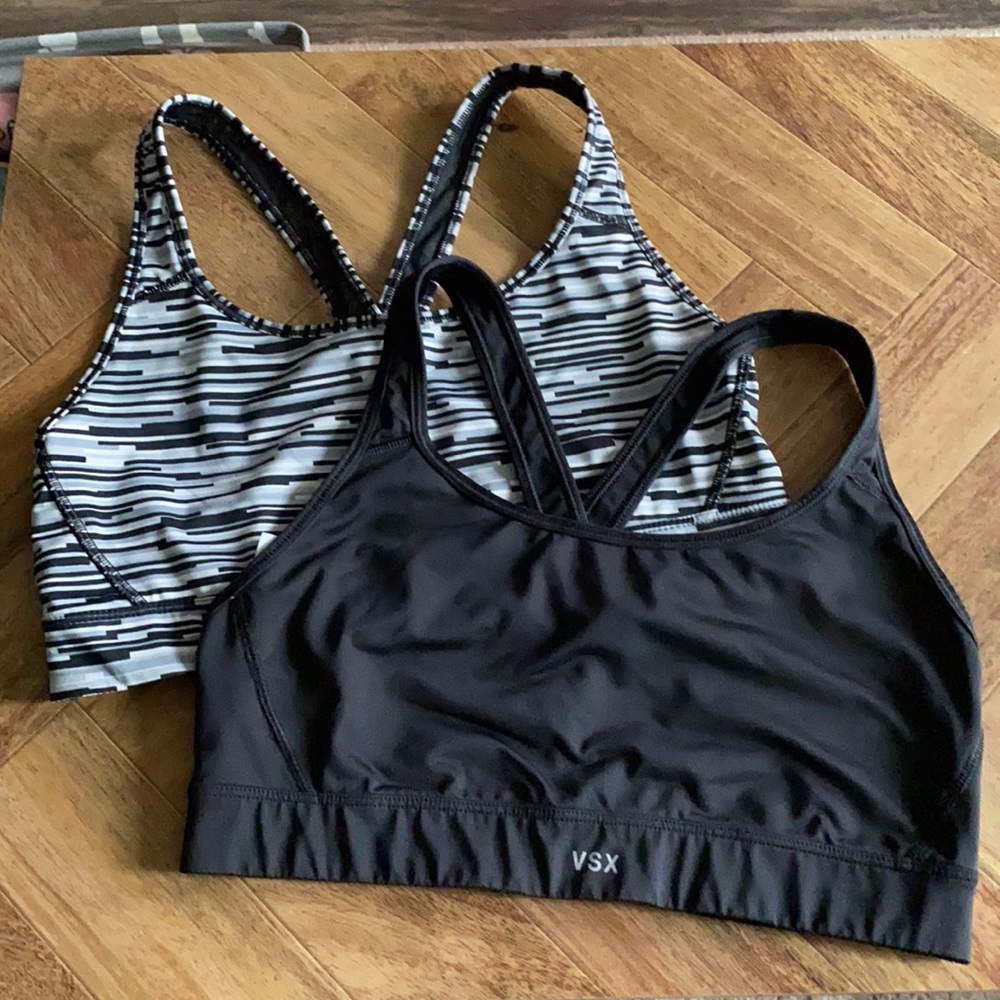 VS sports bras